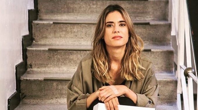 Carolina Ramírez critica comercialización de productos con imagen de Pablo Escobar imagen de la publicación