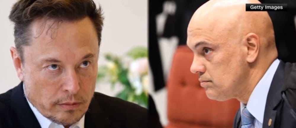 Elon Musk podría ceder ante peticiones del Gobierno de Brasil imagen de la publicación