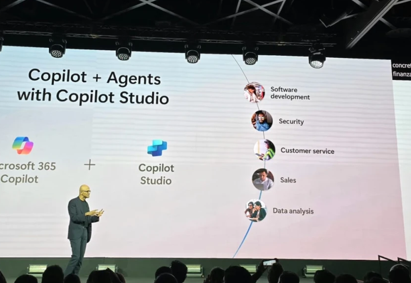 CEO de Microsoft destaca la aplicación de IA en el Tribunal Administrativo de Magdalena imagen de la publicación
