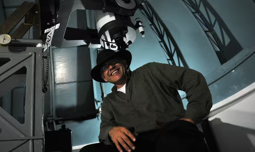 Falleció César Ocampo, pionero de la Ingeniería Aeroespacial y exdirector de Colciencias imagen de la publicación