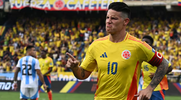 Victoria de Colombia ante Argentina con un sabor especial imagen de la publicación