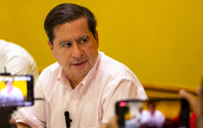 Juan Fernando Cristo impulsa la implementación del acuerdo de paz en Putumayo imagen de la publicación