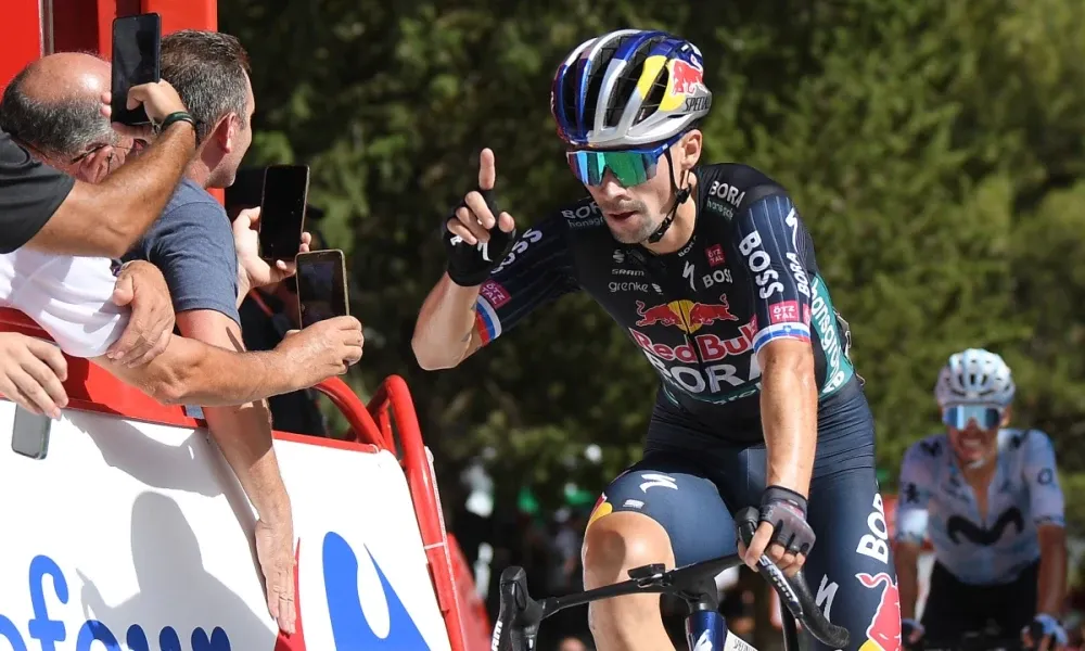 Primoz Roglic se consagra tetracampeón de la Vuelta a España 2024 imagen de la publicación