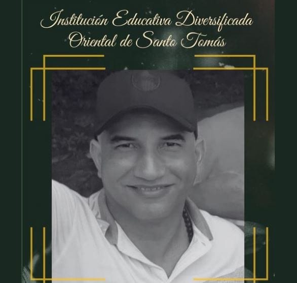 Profesor fue hallado muerto en aguas del Río Magdalena imagen de la publicación