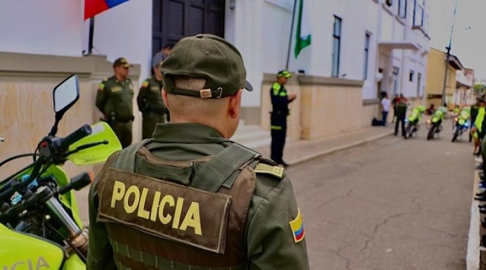 Panfletos amenazantes contra criminales en Bucaramanga son falsos imagen de la publicación