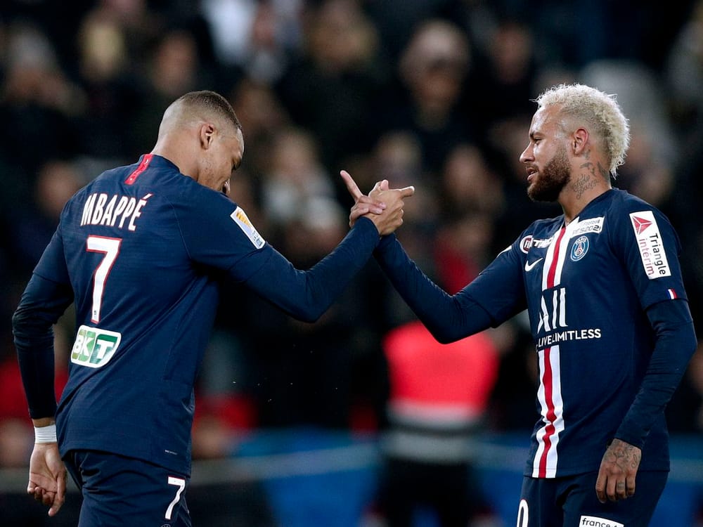 Neymar alerta a jugadores del Real Madrid sobre Mbappé imagen de la publicación