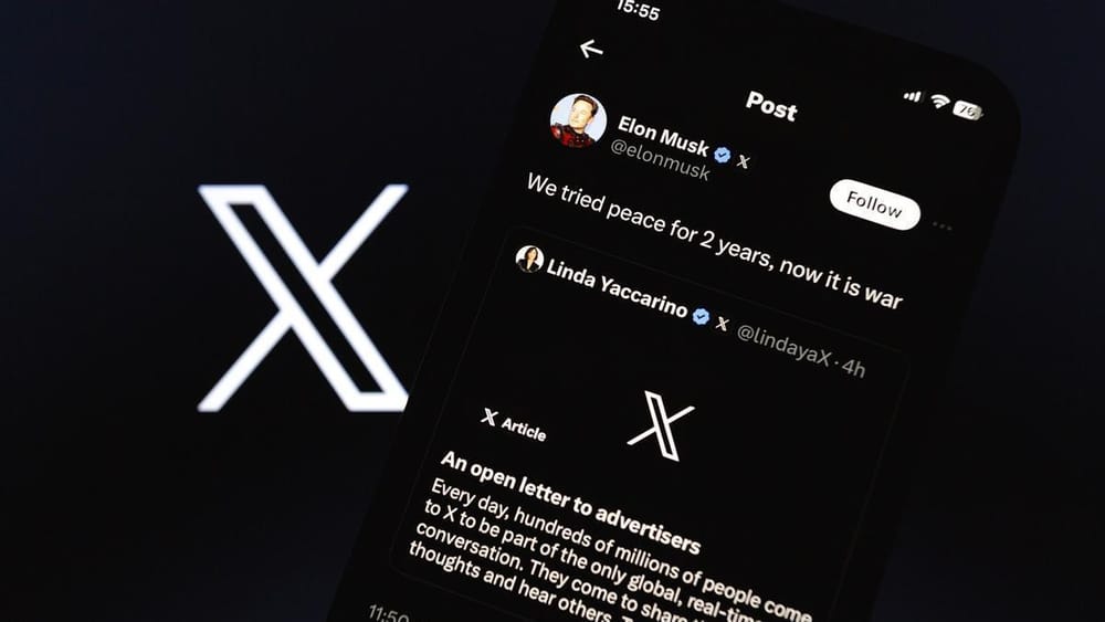 Corte Suprema de Brasil ordena bloqueo de X por desobediencia legal imagen de la publicación
