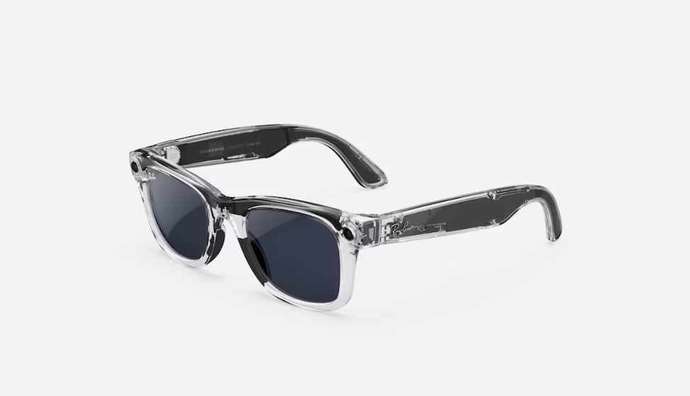 Ray-Ban y Meta presentan gafas con inteligencia artificial y memoria visual imagen de la publicación