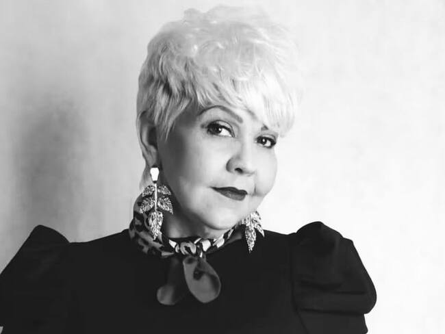 Luto en la comedia colombiana: Muere Fabiola Emilia Posada, conocida como La Gorda Fabiola imagen de la publicación