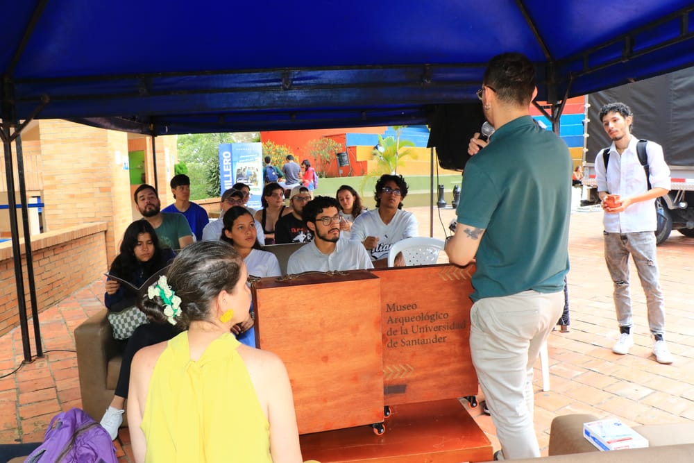 "La Maleta Viajera de la Cultura Guane": Un enfoque didáctico para aprender imagen de la publicación