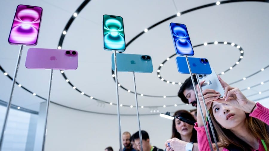 Es oficial, el iPhone 16 ya está de lanzamiento: Precios y modelos imagen de la publicación