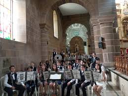 ¡Que mala nota!  Se robaron los instrumentos de la Banda Sinfónica de San Gil imagen de la publicación