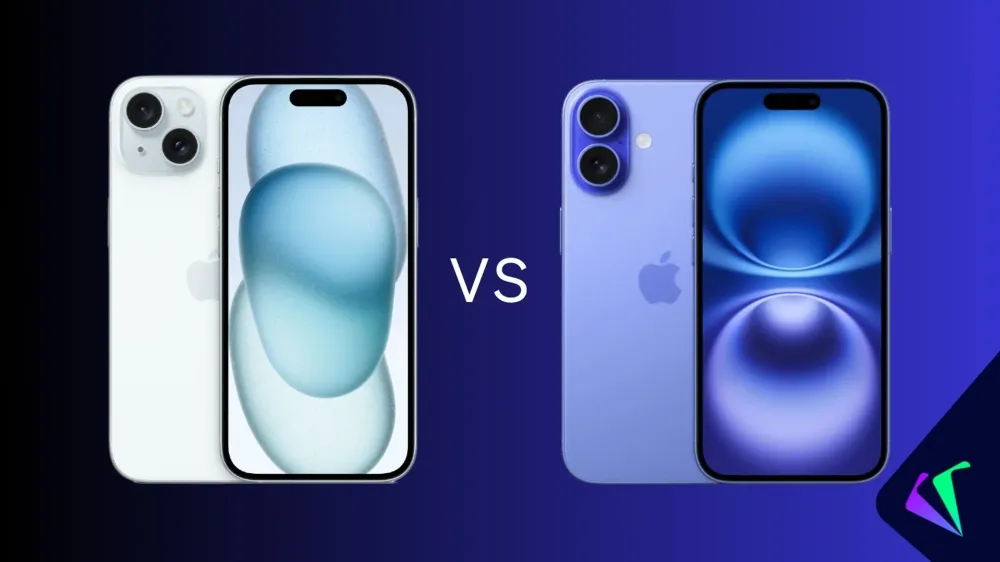 Comparativa de la batería: iPhone 16 vs iPhone 15 imagen de la publicación