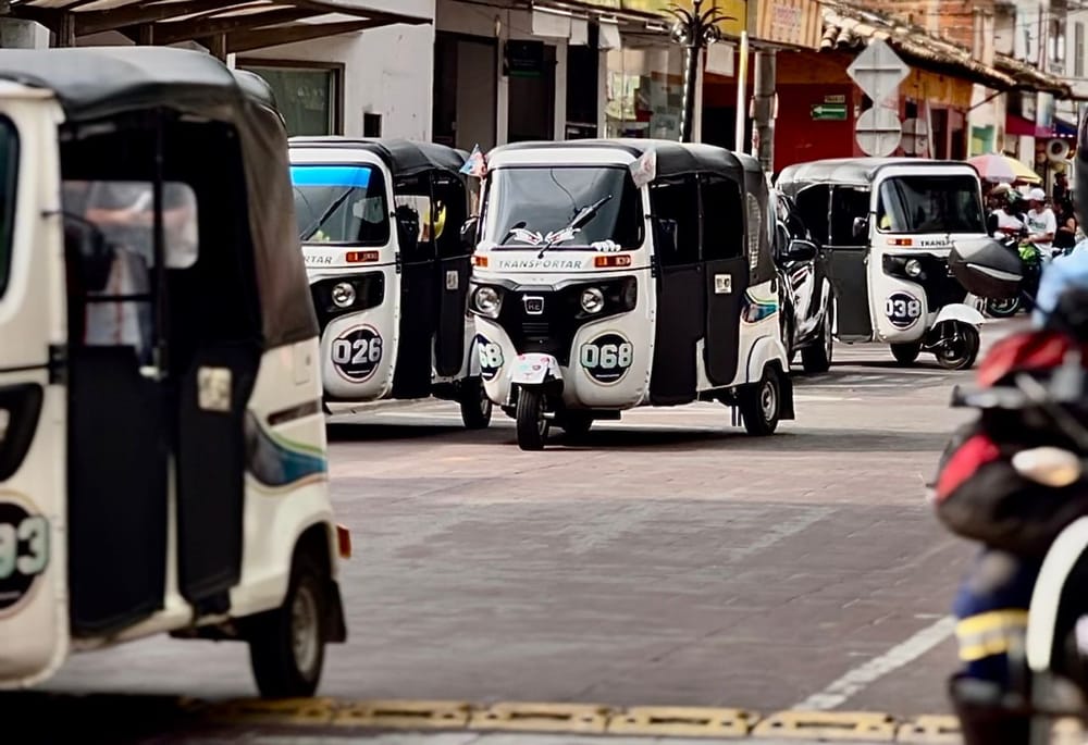 Su opinión cuenta: Lebrija realiza evaluación del servicio de motocarros imagen de la publicación