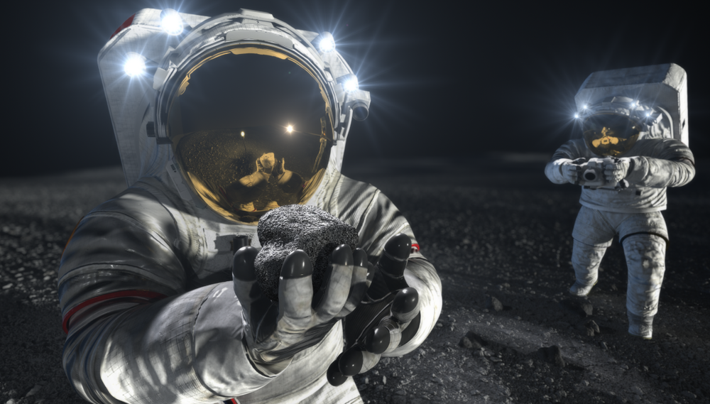 VIDEO. China desvela sus trajes espaciales para el 2030 imagen de la publicación