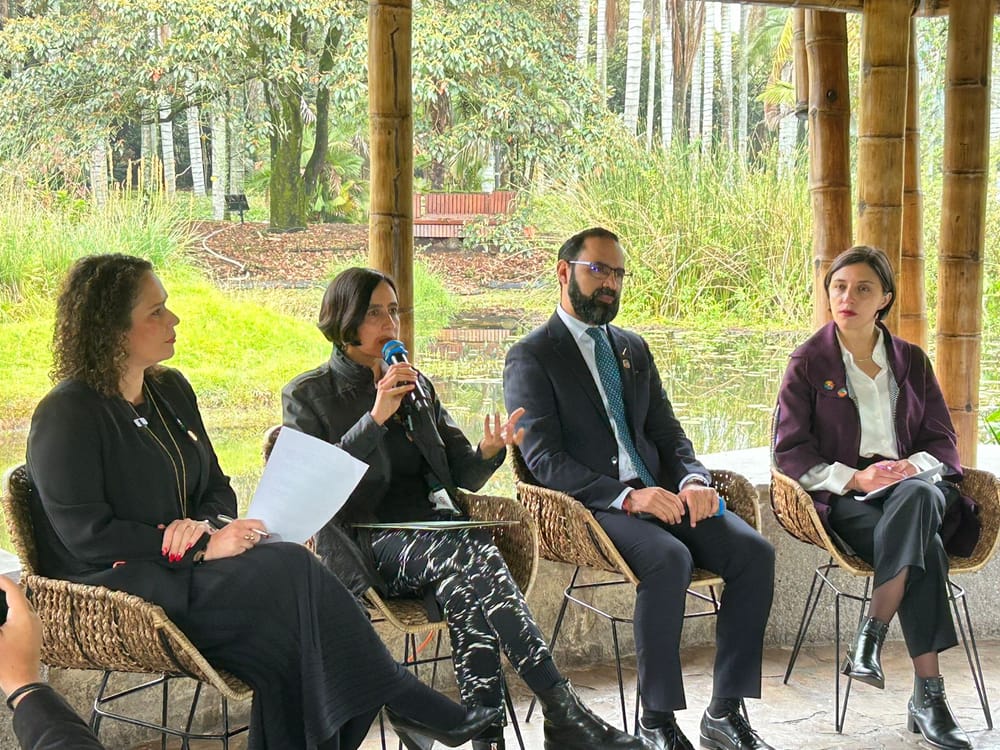 Barranquilla acogerá la presentación del Portafolio para la Transición Socioecológica imagen de la publicación