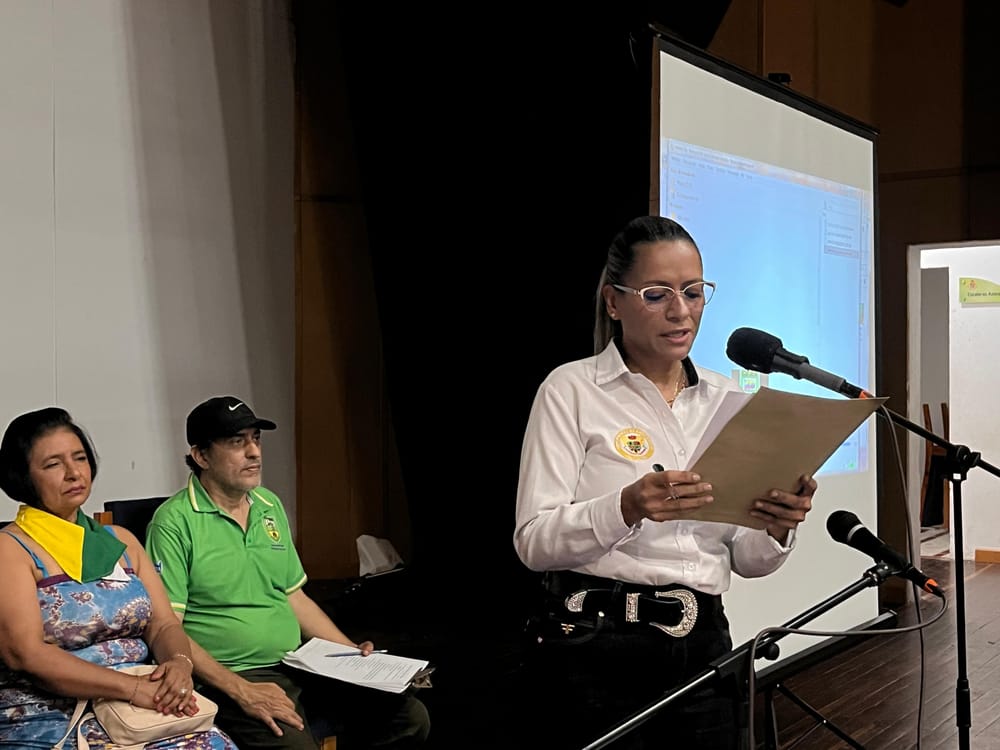 Encuentro 'Construyendo Comunidad' impulsa la Acción Comunal imagen de la publicación