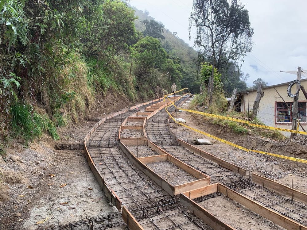 Vetas convierte residuos mineros en placas huella imagen de la publicación