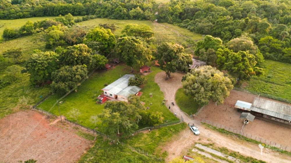 600 personas reincorporadas reciben terrenos en Puerto Parra imagen de la publicación