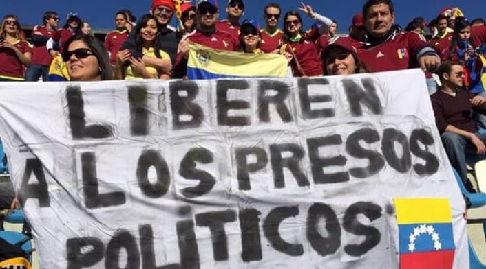 2.400 presos políticos en Venezuela por la dictadura de Nicolás Maduro imagen de la publicación