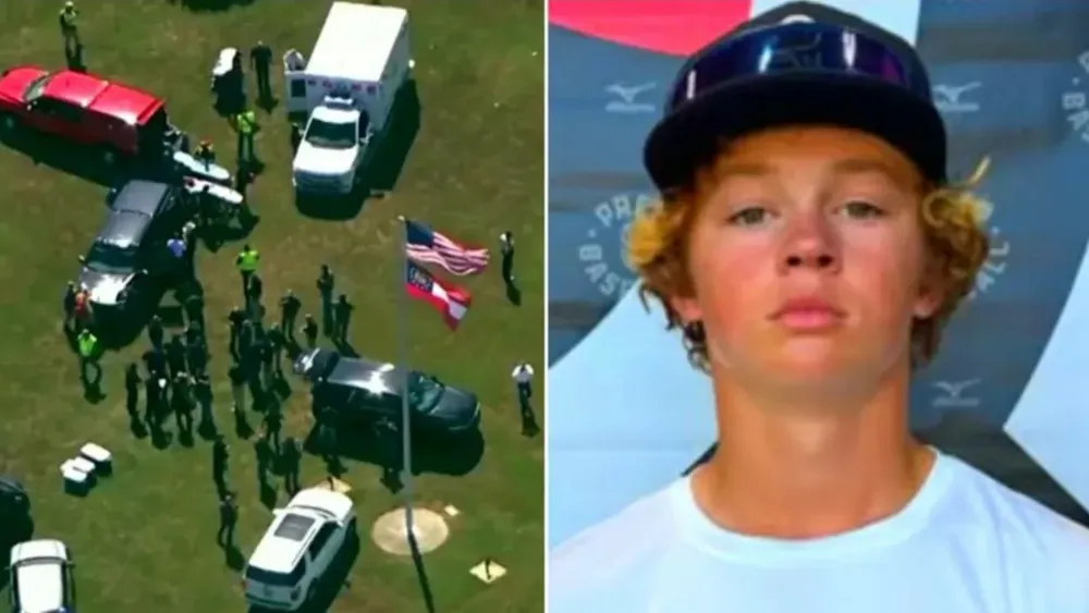 Adolescente tirador en escuela de Georgia, había sido investigado por amenazas imagen de la publicación