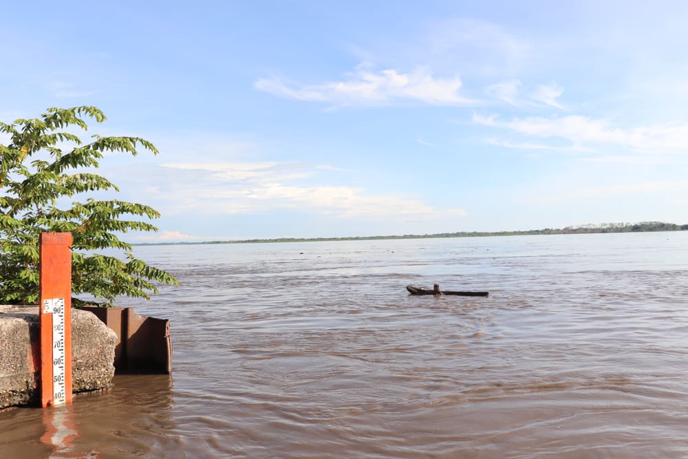 Alerta por bajo nivel de agua en ríos de Santander debido a sequía imagen de la publicación
