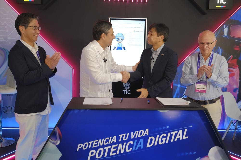 Conexión global: Colombia y Japón fortalecen su alianza en tecnologías de la información imagen de la publicación