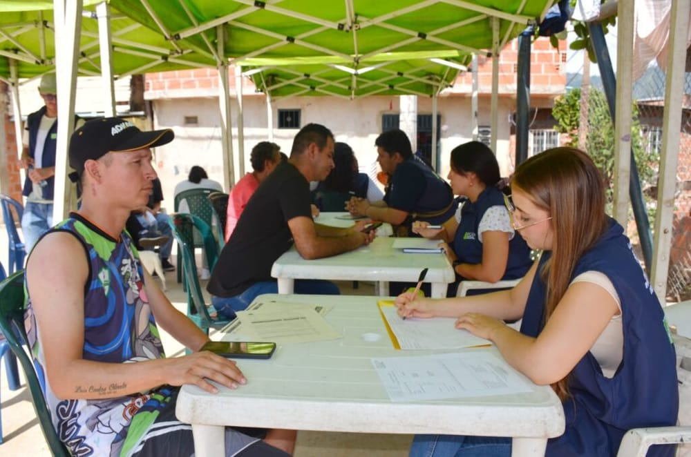 Asesoría jurídica transforma vidas en el barrio Rincón de la Paz imagen de la publicación
