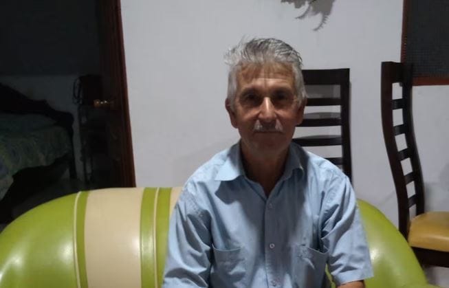 Comunidad de Ocaña exige liberación del avicultor Bartolomé Trigos imagen de la publicación