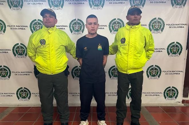 Peligroso sicario fue capturado en Provenza imagen de la publicación