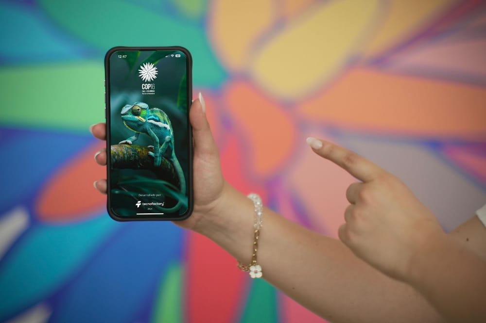 Conozca las aplicaciones que facilitarán la movilidad y participación en la COP16 imagen de la publicación