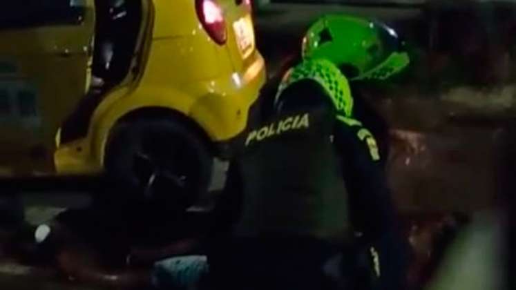Otro sicariato en Bucaramanga en la noche de este viernes imagen de la publicación