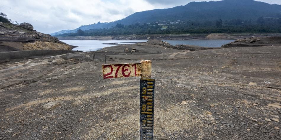 “Es probable que en el 2025 no tengamos agua”: la advertencia de Petro a Bogotá imagen de la publicación