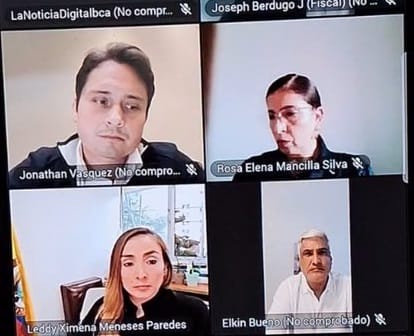 El 7 de noviembre jueza definirá si envía a prisión o no al Alcalde de Barrancabermeja imagen de la publicación