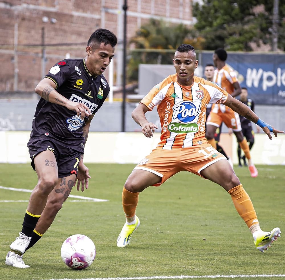 El campeón dejó ‘escapar’ dos puntos ante Envigado imagen de la publicación