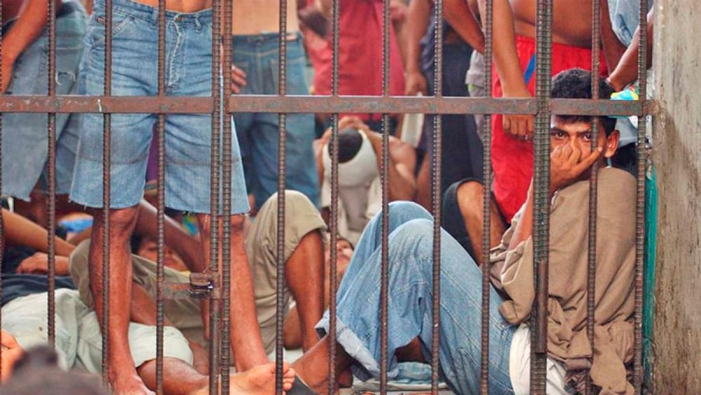 Crisis de hacinamiento en centros de detención en Colombia imagen de la publicación