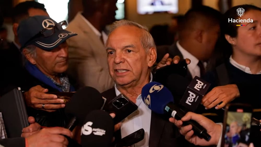 MinHacienda radicó proyecto de presupuesto de regalías por $30,9 billones para el periodo 2025 - 2026 imagen de la publicación