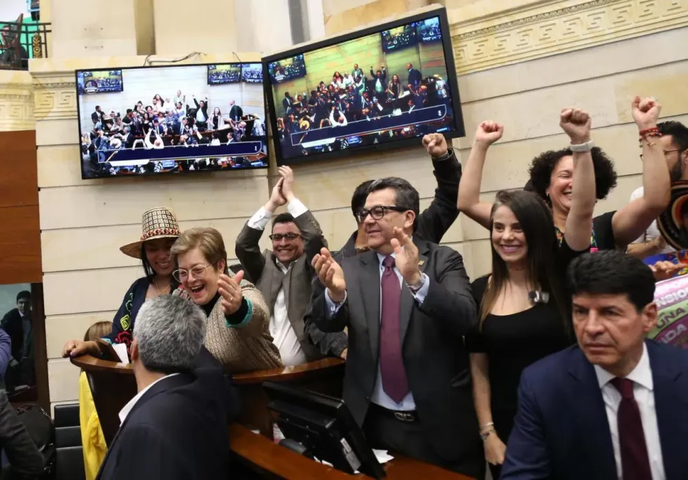 Autosostenibilidad financiera y social, el principal reto de la reforma pensional imagen de la publicación
