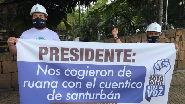 Pequeños mineros de Santander rechazan marchas “politiqueras y activistas”, y desmienten que en Santurbán se pretenda hacer megaminería imagen de la publicación