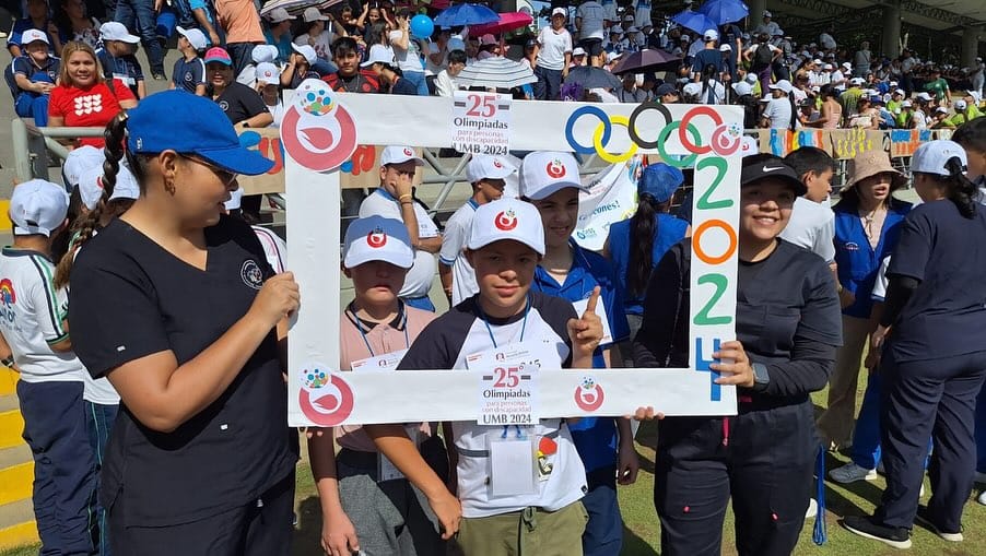 XXV Olimpiadas para Personas con Discapacidad UMB imagen de la publicación
