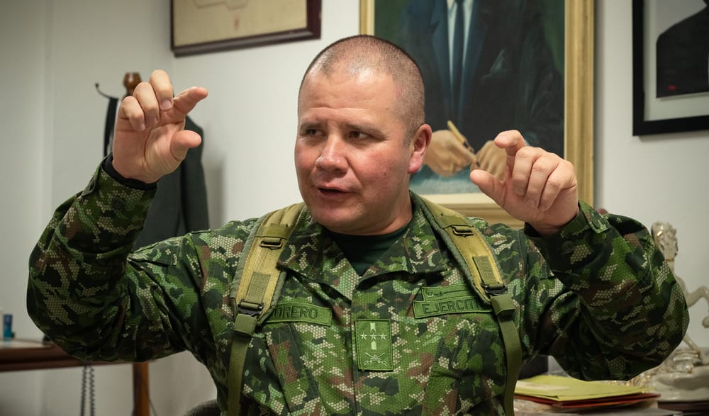 Ejército Nacional creará nueva brigada para el sur de Bolívar, estrategia para controlar el derramamiento de sangre en Barrancabermeja imagen de la publicación