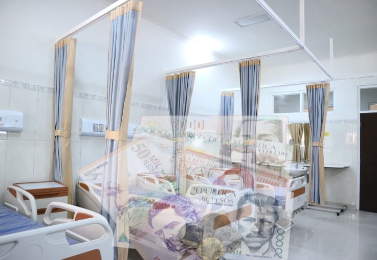 Tras denuncia de la Procuraduría, se descubre el 'Cartel de los Hospitales' imagen de la publicación