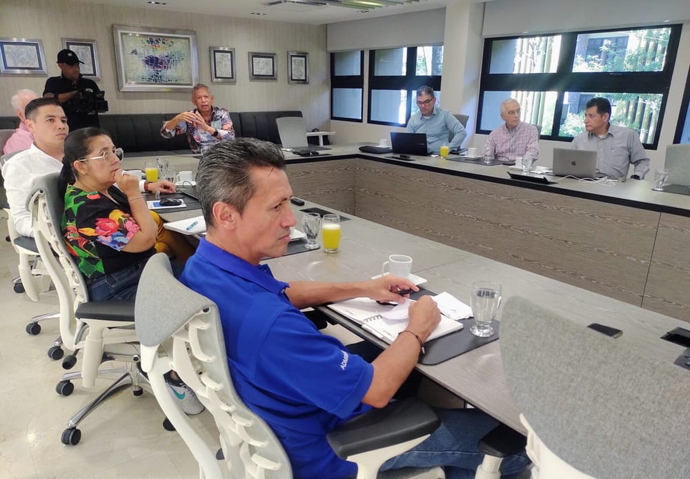 Consejo Directivo de UISALUD analizó finanzas, servicios y expansión física imagen de la publicación