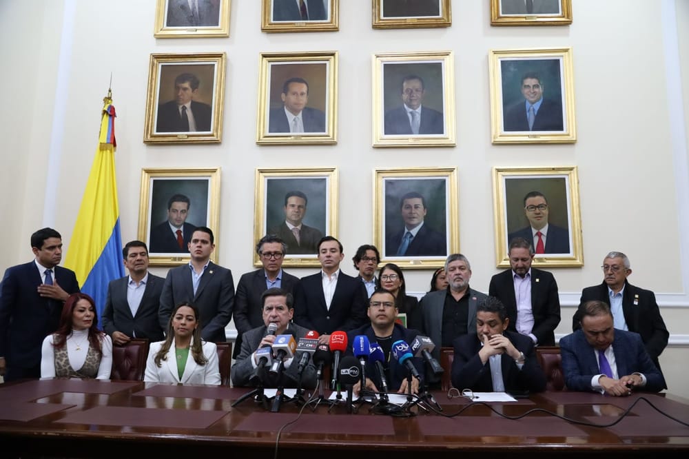 En detalle, estos son los tres ejes fundamentales de la reforma política imagen de la publicación