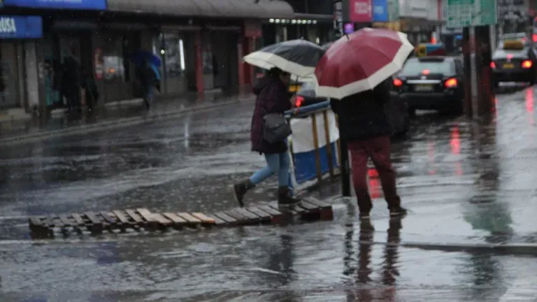 Alerta climática en Colombia para octubre imagen de la publicación