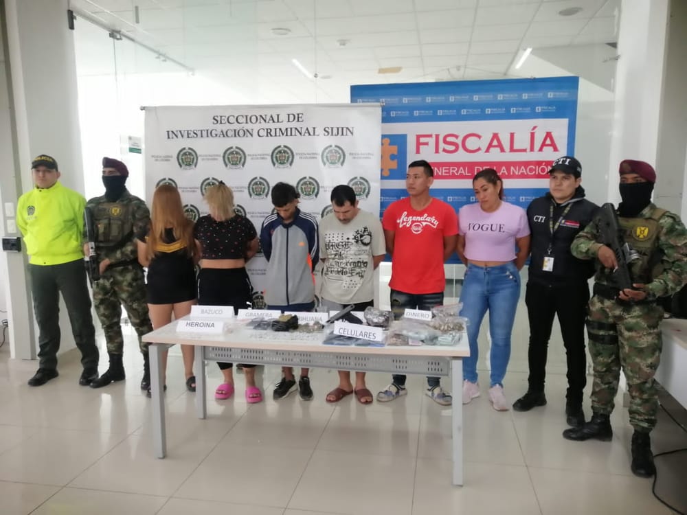 Desarticulan banda de trata de personas en Cúcuta imagen de la publicación