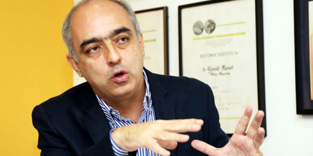 Exalcalde de Cúcuta desaparece tras revocación de casa por cárcel imagen de la publicación