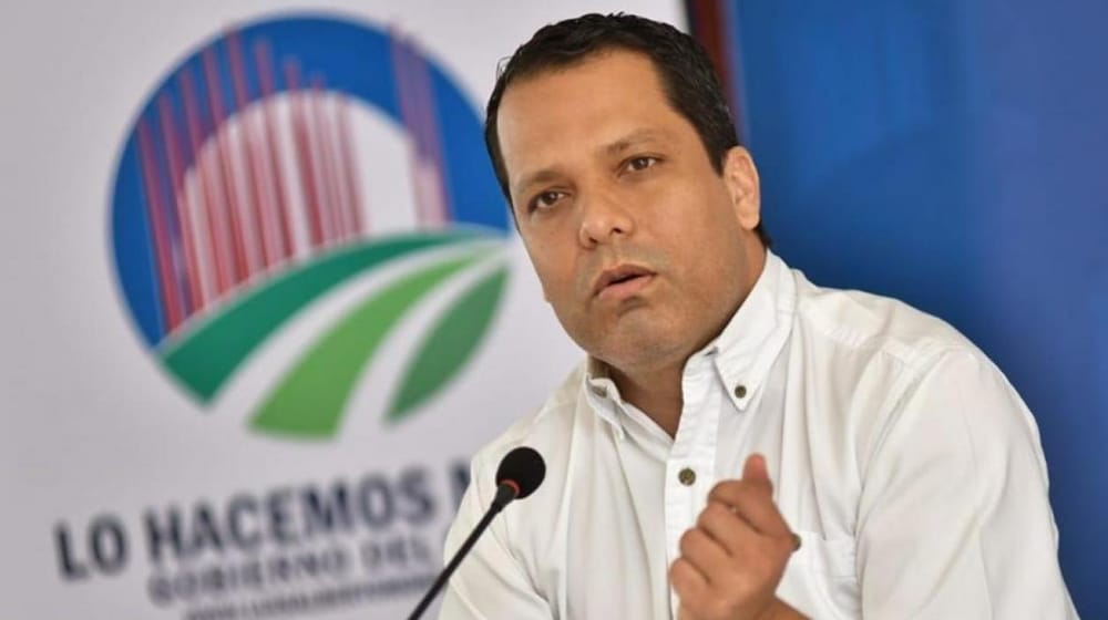 A juicio exgobernador del Cesar por corrupción con los contratos para la época de la pandemia imagen de la publicación