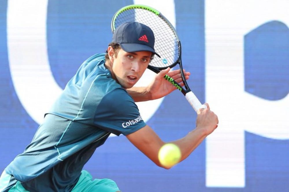 Daniel Galán llega a la final del Challenger de Braga imagen de la publicación