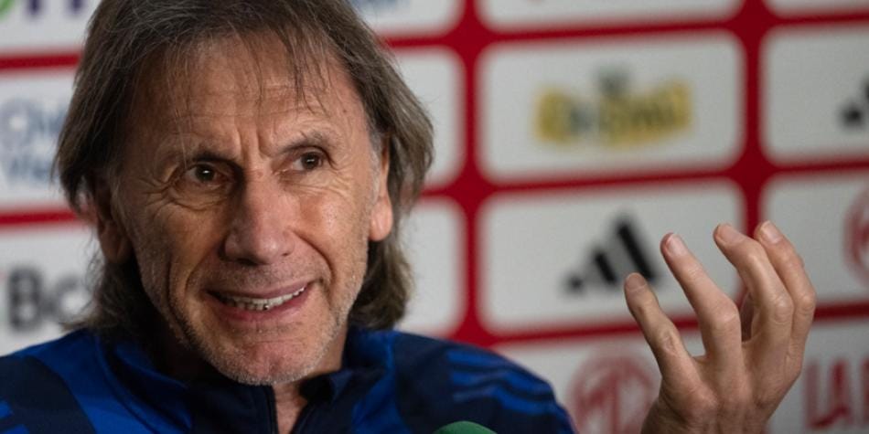 Futuro de Gareca en la cuerda floja imagen de la publicación